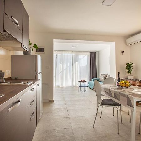 Apartaments Punta Relax Умаг Екстер'єр фото