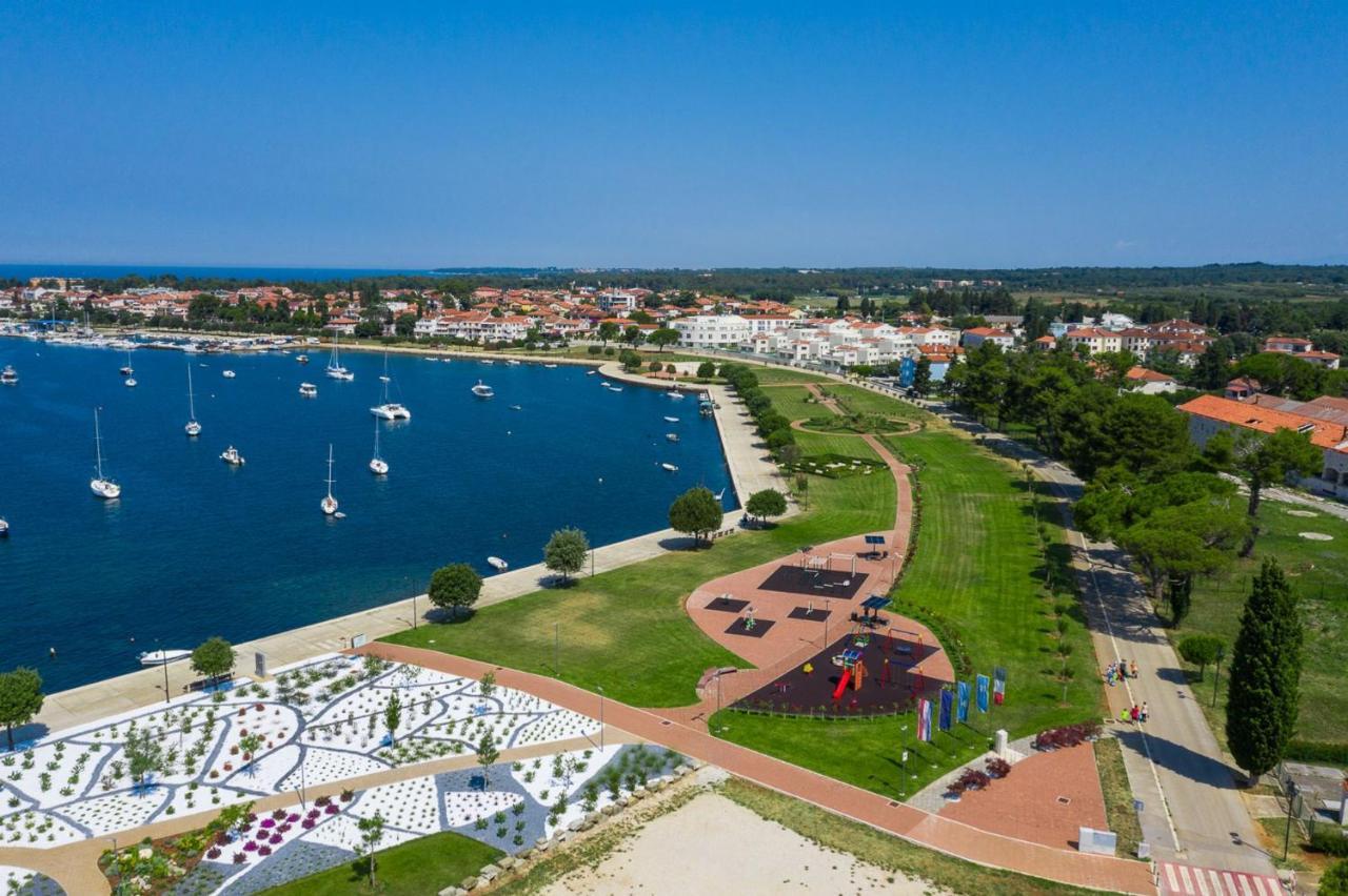 Apartaments Punta Relax Умаг Екстер'єр фото