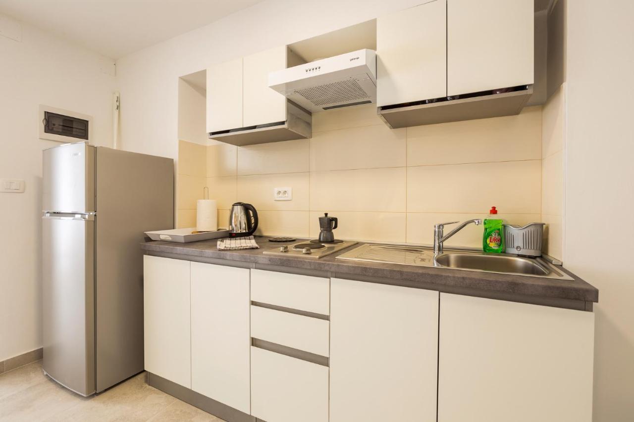 Apartaments Punta Relax Умаг Екстер'єр фото