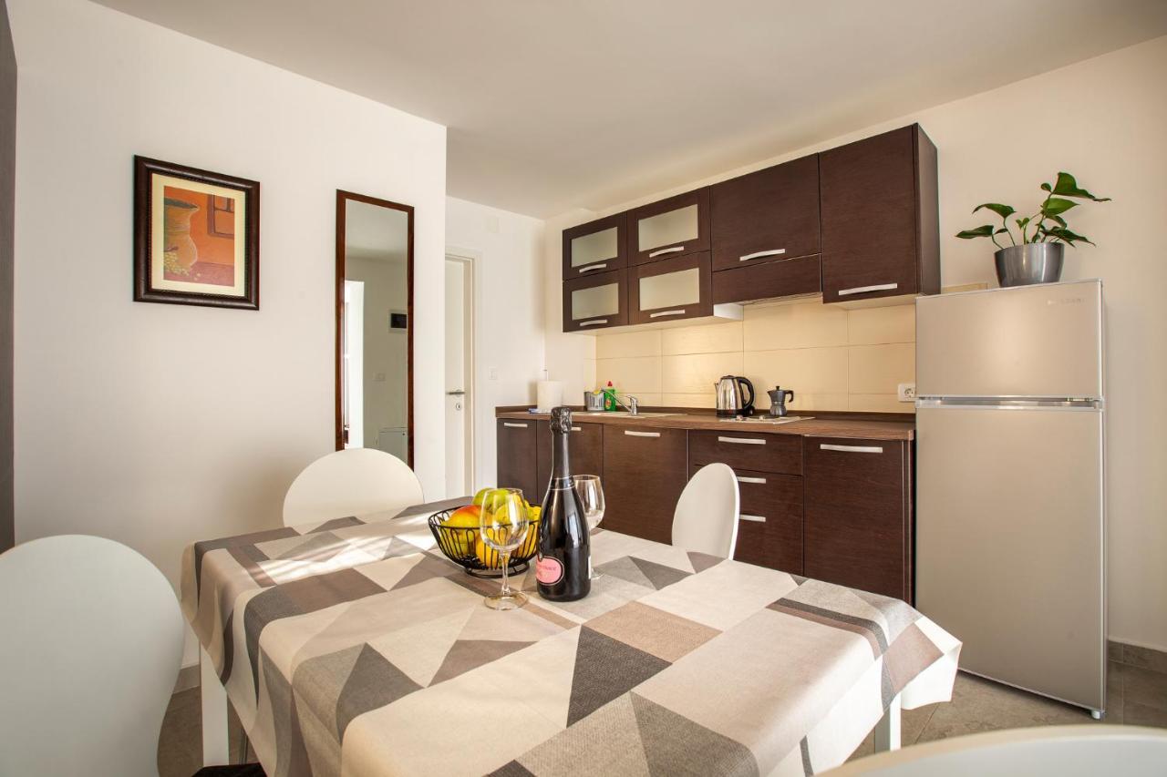 Apartaments Punta Relax Умаг Екстер'єр фото