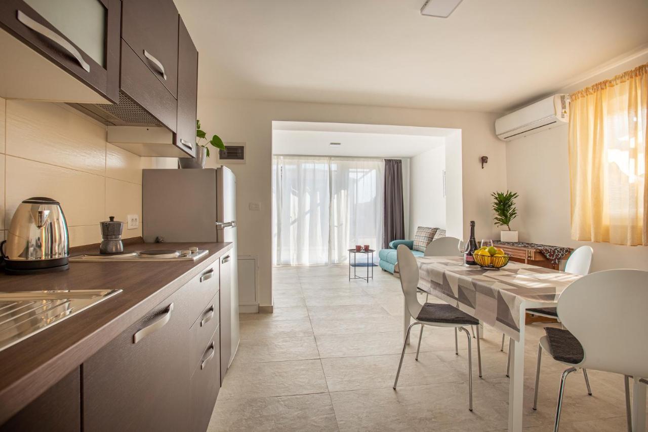 Apartaments Punta Relax Умаг Екстер'єр фото