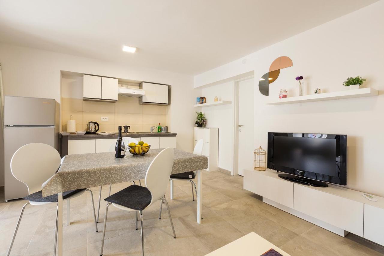Apartaments Punta Relax Умаг Екстер'єр фото