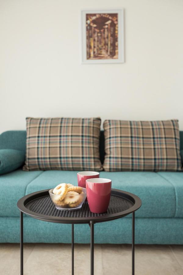 Apartaments Punta Relax Умаг Екстер'єр фото