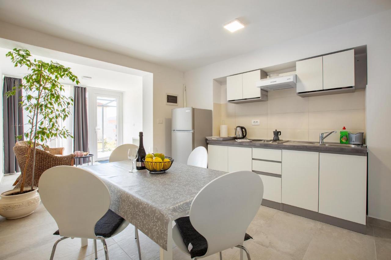 Apartaments Punta Relax Умаг Екстер'єр фото