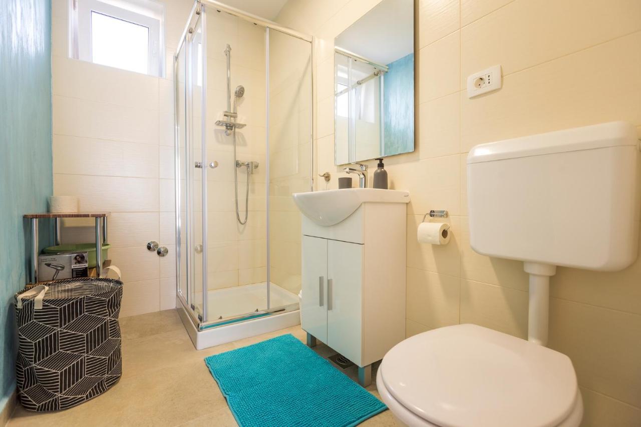 Apartaments Punta Relax Умаг Екстер'єр фото