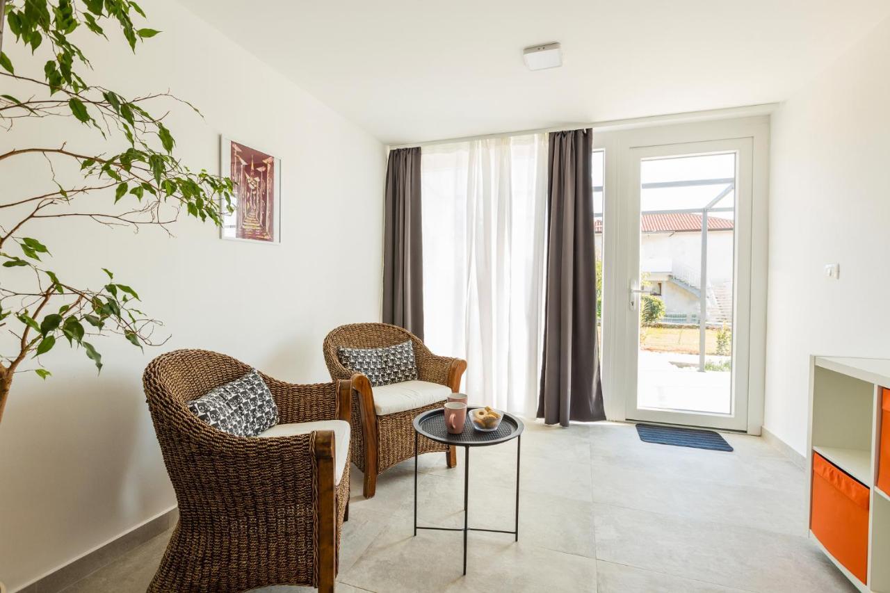 Apartaments Punta Relax Умаг Екстер'єр фото