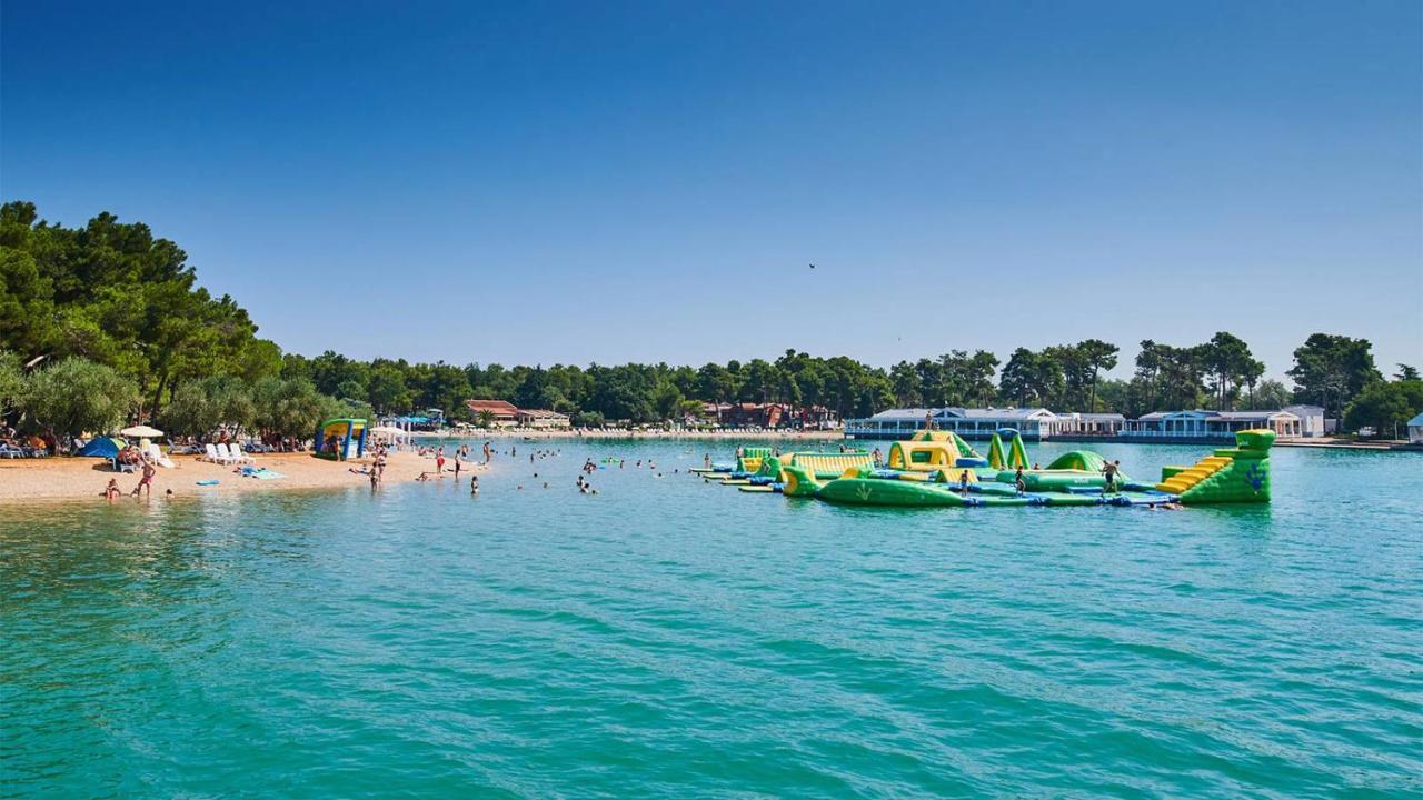 Apartaments Punta Relax Умаг Екстер'єр фото
