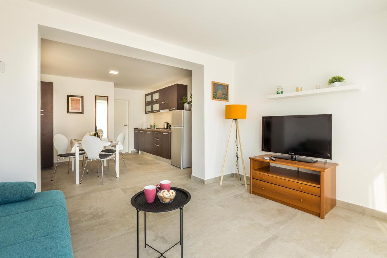 Apartaments Punta Relax Умаг Екстер'єр фото