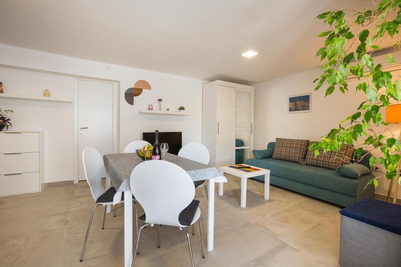 Apartaments Punta Relax Умаг Екстер'єр фото
