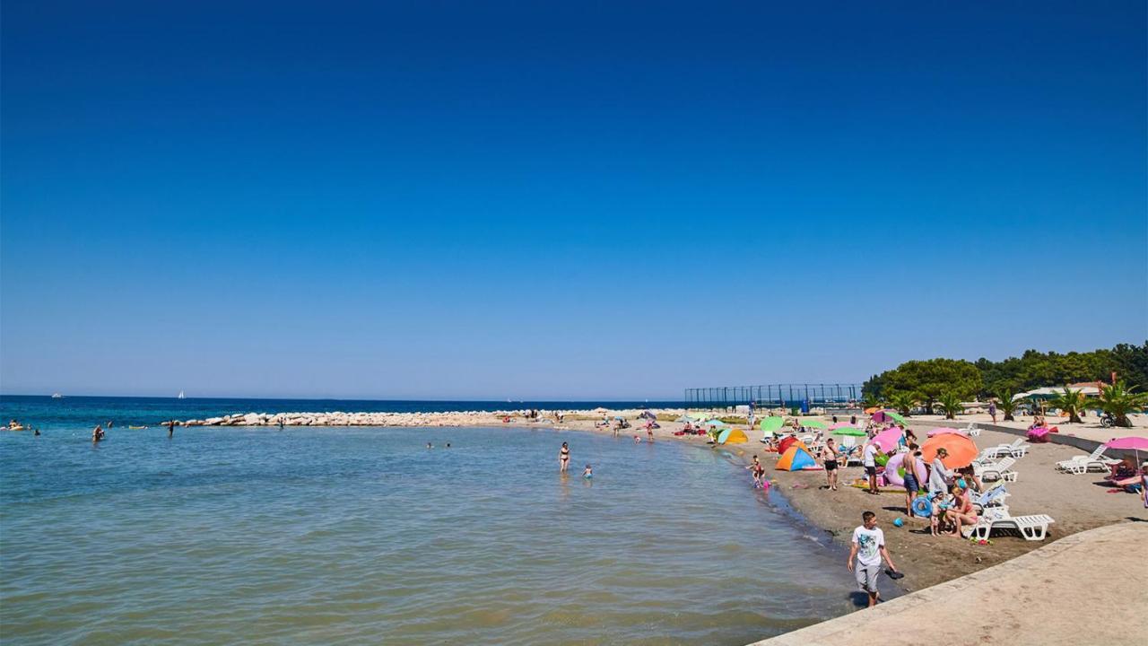 Apartaments Punta Relax Умаг Екстер'єр фото