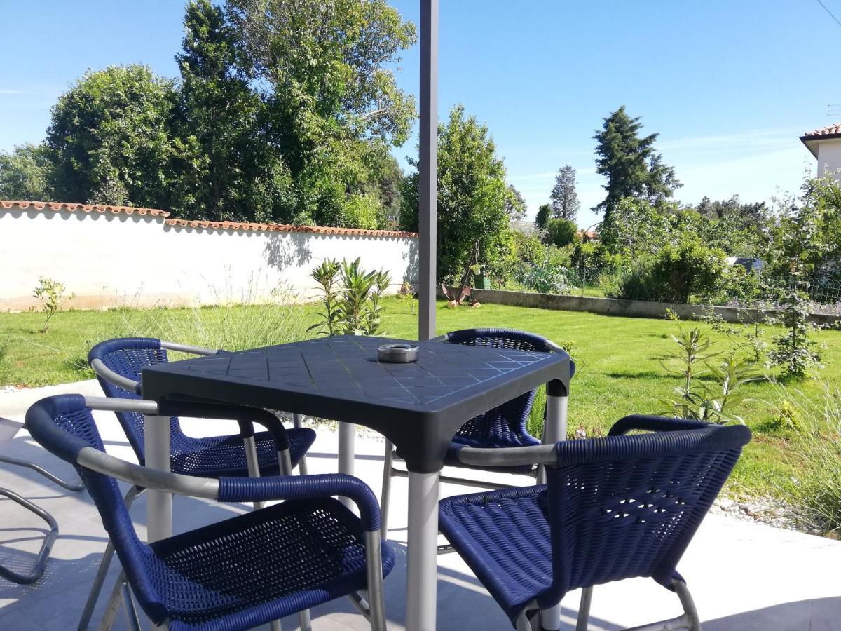 Apartaments Punta Relax Умаг Екстер'єр фото