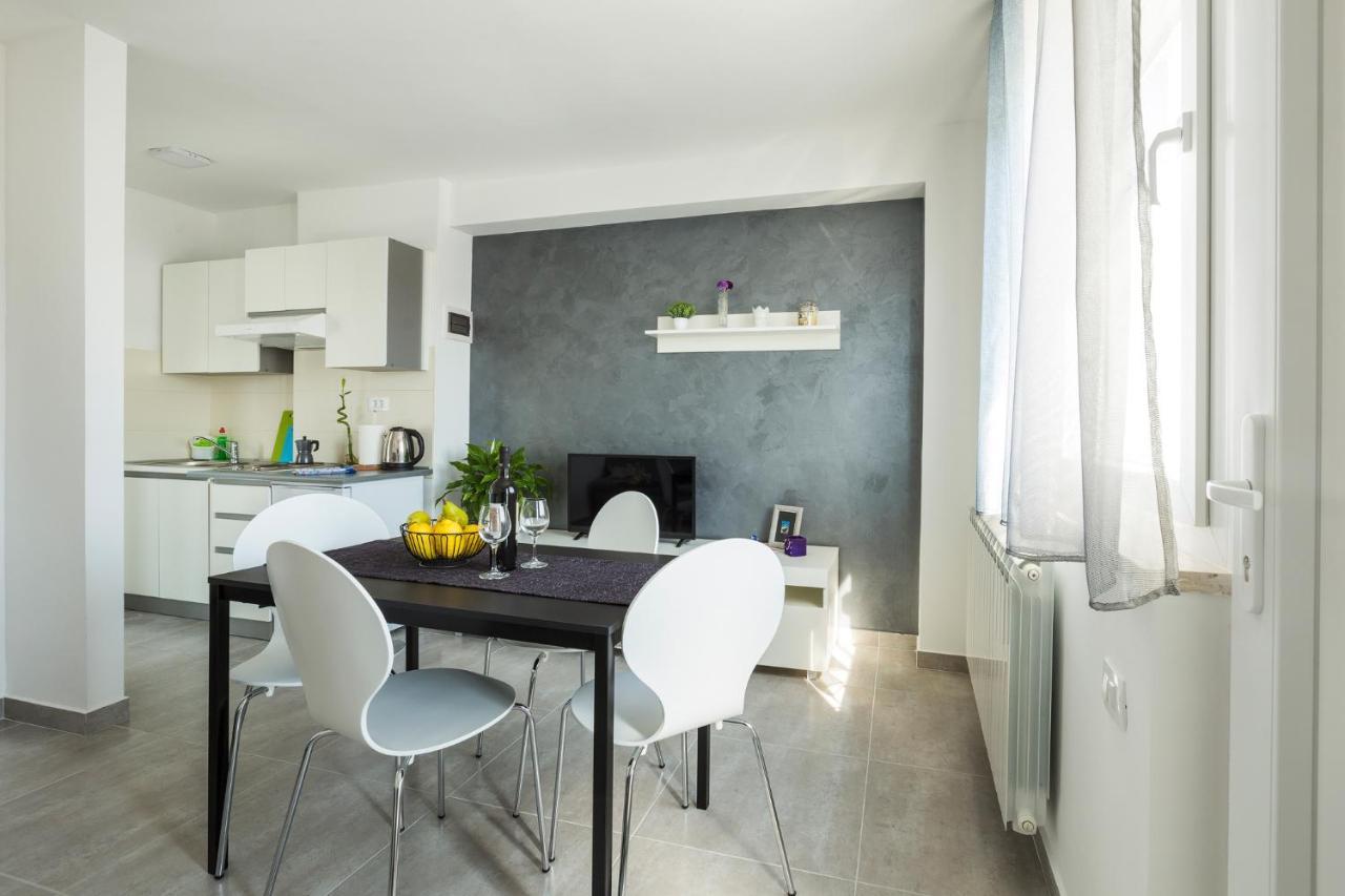 Apartaments Punta Relax Умаг Екстер'єр фото