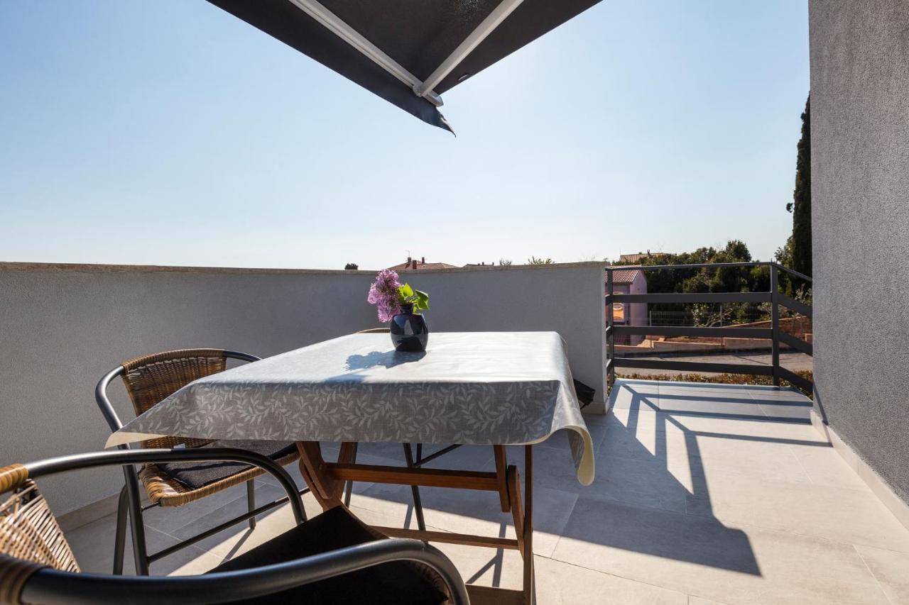 Apartaments Punta Relax Умаг Екстер'єр фото
