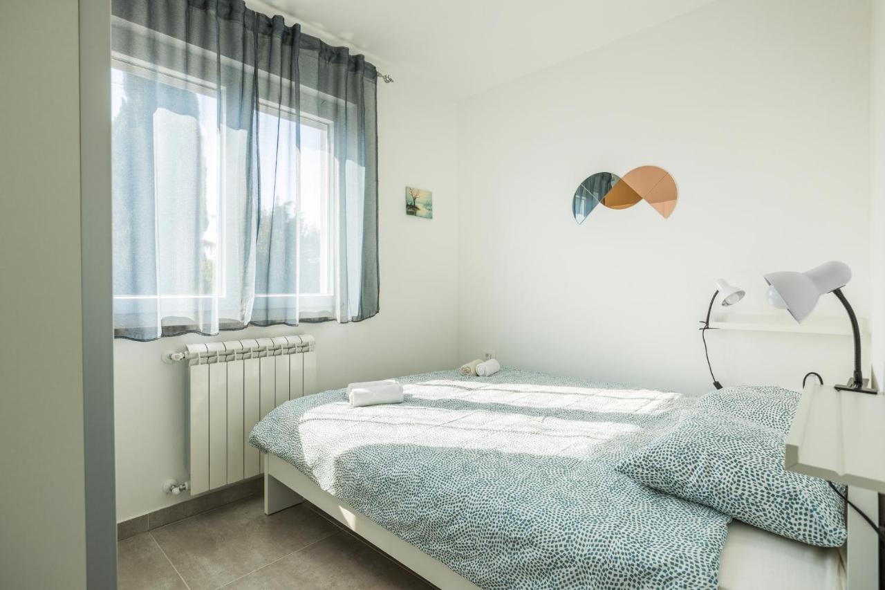 Apartaments Punta Relax Умаг Екстер'єр фото