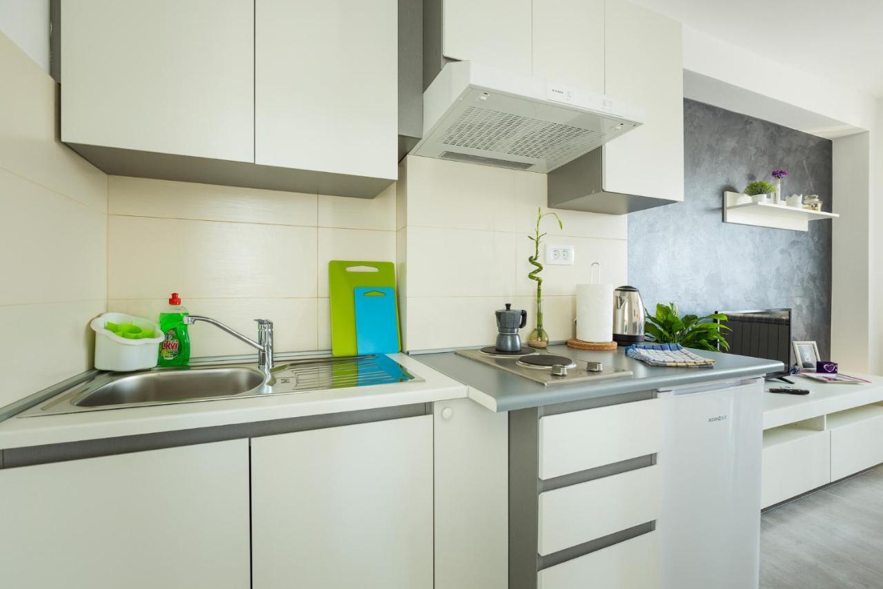 Apartaments Punta Relax Умаг Екстер'єр фото