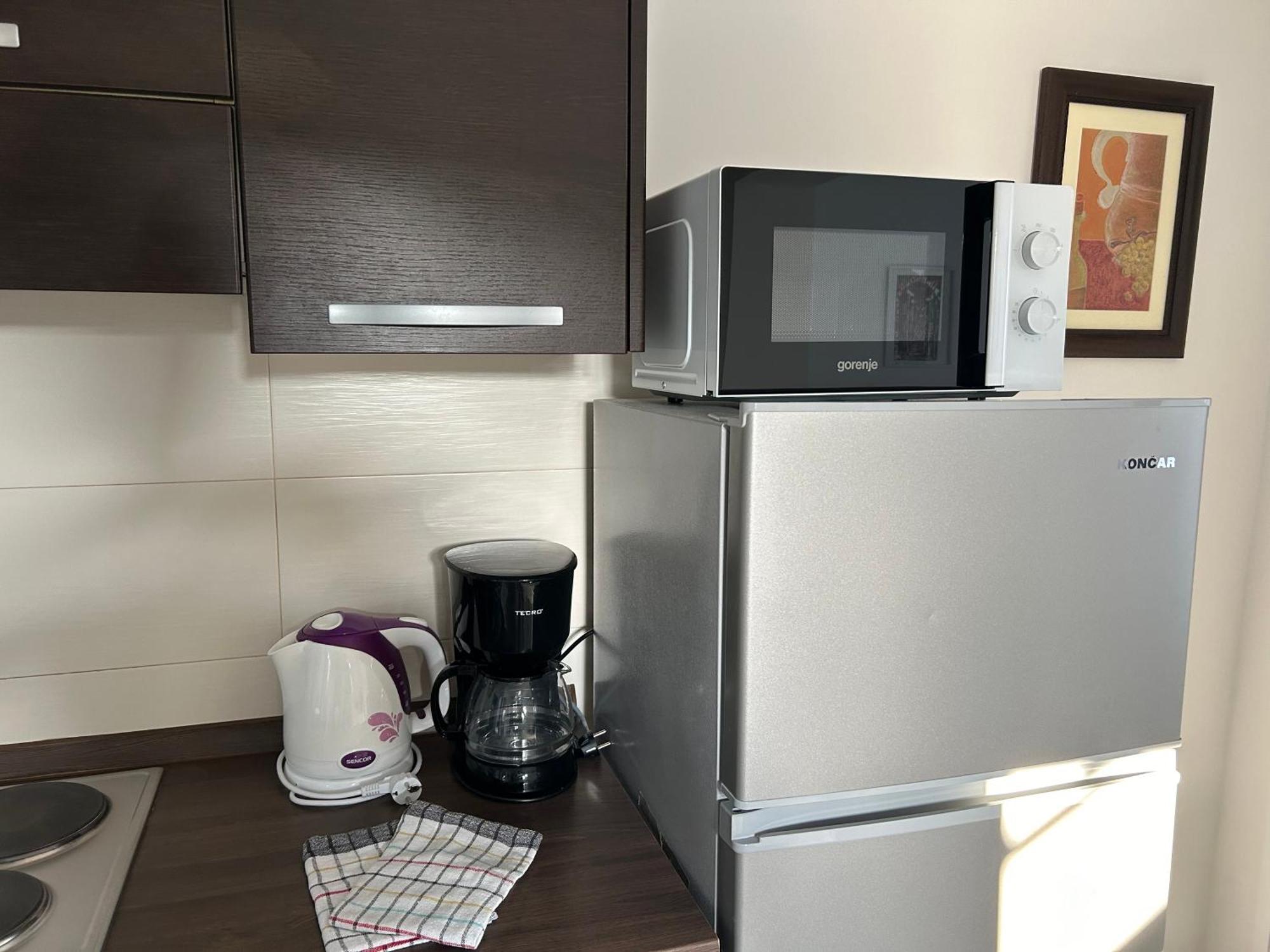 Apartaments Punta Relax Умаг Екстер'єр фото